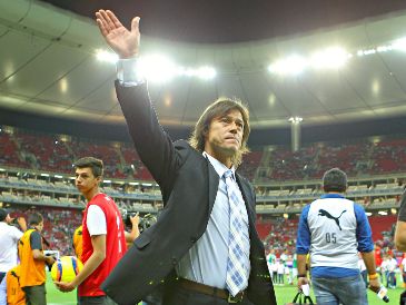 Matías Almeyda se enfrentará por primera vez a Chivas desde su salida del Guadalajara, equipo con el que conquistó cinco títulos. IMAGO7
