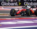 Lewis Hamilton encabezó la tabla de tiempos en el último entrenamiento libre del GP de Estados Unidos. EFE / D. Safranek