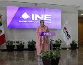 Guadalupe Taddei lanzó una importante acusación en medio del escándalo desatado en las últimas horas. AFP/ARCHIVO