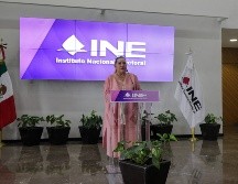 Guadalupe Taddei lanzó una importante acusación en medio del escándalo desatado en las últimas horas. AFP/ARCHIVO