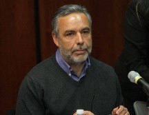 Ante los señalamientos contra Guadalupe Taddei, desde la Cámara de Diputados el legislador Ramírez Cuéllar exige que se aplique la ley. AFP/ARCHIVO