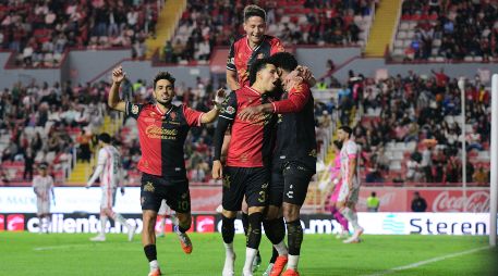 La localía se ha convertido en una deuda pendiente para los rojinegros que acumulan dos derrotas y tres empates en sus últimos encuentros en el Estadio Jalisco. IMAGO7