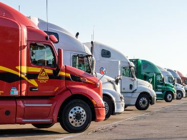 Este lunes 26 de octubre, transportistas iniciarán un paro nacional indefinido a partir de las 8:00 horas. ESPECIAL/PIXABAY