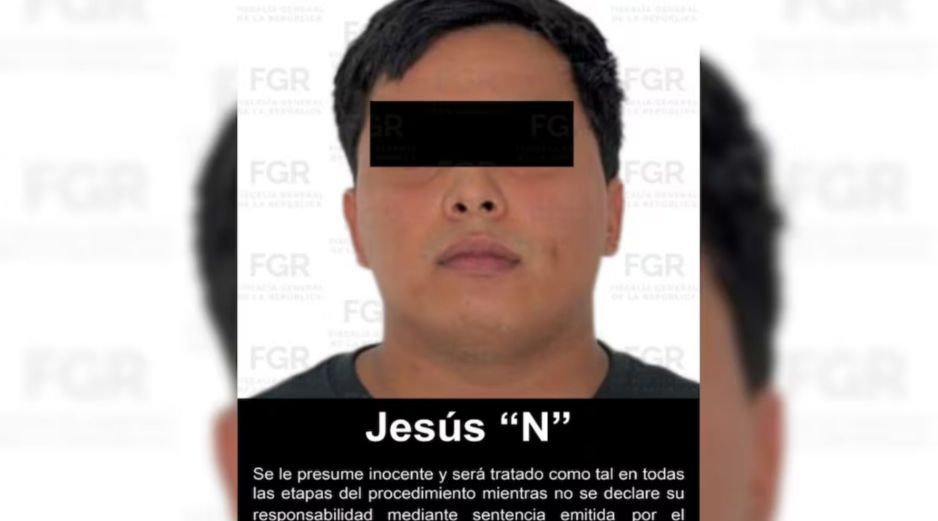Vinculan a proceso a 'El Talibán', presunto integrante de 'Los Chapitos'