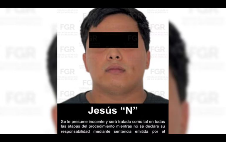Vinculan a proceso a 'El Talibán', presunto integrante de 'Los Chapitos'