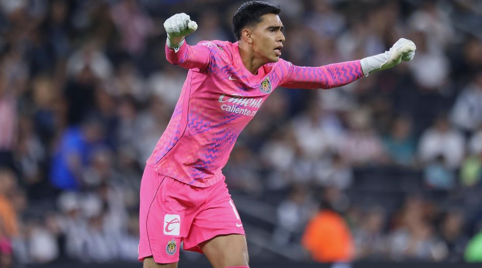El “Tala” Rangel volvió a destacar ante Rayados y reafirmó su capacidad para responder en momentos de máxima presión. IMAGO7.