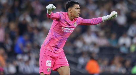 El “Tala” Rangel volvió a destacar ante Rayados y reafirmó su capacidad para responder en momentos de máxima presión. IMAGO7.