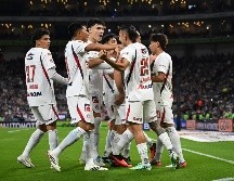 Raúl Rangel atajó un penal y realizó intervenciones clave para asegurar la victoria de Chivas ante Monterrey. IMAGO7.