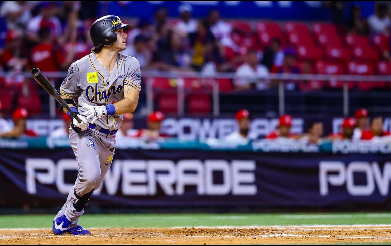 Este domingo los Charros tratarán de volver al triunfo, quedarse con el tercer juego y la serie en Mazatlán. CORTESÍA