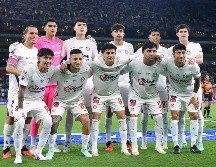 Efraín Flores destacó la recuperación futbolística de Chivas bajo el mando de Gabriel Milito y consideró que pudo conseguir una victoria más amplia ante Monterrey. IMAGO7.