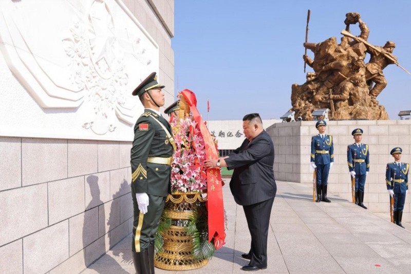 EFE/KCNA&nbsp;