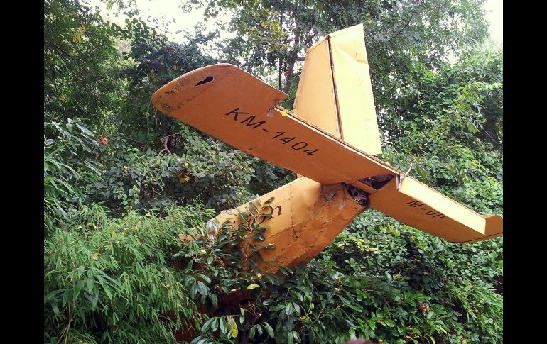 La Fuerza Aérea suspendió las operaciones de su flota de aviones SF-260 mientras se investigan las causas del accidente. ESPECIAL/PIXABAY