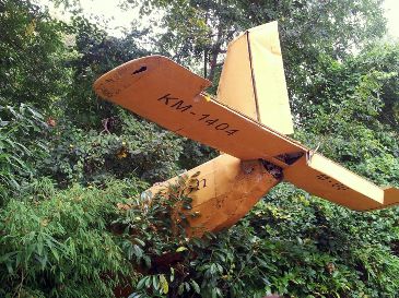 La Fuerza Aérea suspendió las operaciones de su flota de aviones SF-260 mientras se investigan las causas del accidente. ESPECIAL/PIXABAY
