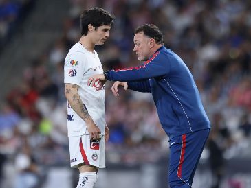 Gabriel Milito dejó claro que el equipo rojiblanco no tiene margen de error en la recta final del campeonato. IMAGO7