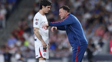 Gabriel Milito dejó claro que el equipo rojiblanco no tiene margen de error en la recta final del campeonato. IMAGO7