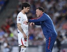 Gabriel Milito dejó claro que el equipo rojiblanco no tiene margen de error en la recta final del campeonato. IMAGO7