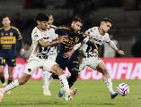 Tras el partido, Pumas quedó en la posición 12 de la tabla con 17 puntos. EFE/J. Méndez
