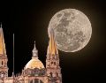 Te diremos a qué hora ver la Luna del Cazador desde Guadalajara; no necesitarás de ningún equipo especializado para gozar del evento. PEXELS / L. Pezeta / C. I. Palacios Resendiz