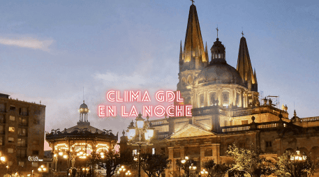 Mientras Guadalajara experimenta un clima tranquilo este domingo 25 de octubre la situación es diferente en la costa de Jalisco y las regiones sur y oeste.ESPECIAL / UNSPLASH