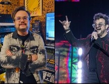 Syntek se sinceró respecto a su estado de salud mental. ESPECIAL / INSTAGRAM @syntekoficial