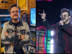 Syntek se sinceró respecto a su estado de salud mental. ESPECIAL / INSTAGRAM @syntekoficial