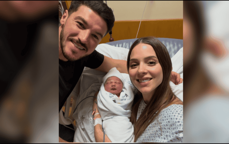 La noticia rápidamente llamó la atención en redes sociales, donde las fotografías, los mensajes de sus familiares y los primeros momentos compartidos con la recién nacida se convirtieron en motivo de celebración. ESPECIAL/ Instagram/ marianardzcantu
