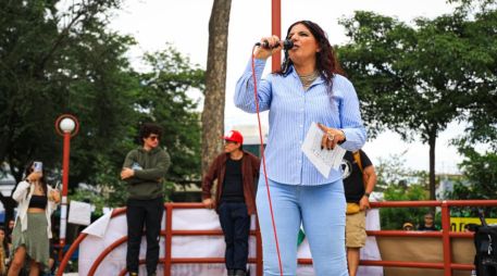 El IMDEC propuso crear un depósito metropolitano de agua con aportaciones de grandes concesionarios para atender a las familias afectadas por los tandeos en el AMG. EL INFORMADOR/J. ACOSTA.