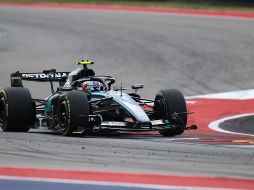 Antonelli se impuso en Austin por delante de Charles Leclerc y Max Verstappen, y mantiene el liderato del Mundial con ventaja sobre sus perseguidores. EFE.