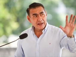 Salvador Zamora dejará el cargo para asumir tareas relacionadas con el proceso electoral de 2027; Carlos Arias Madrid será su sucesor. EL INFORMADOR/ARCHIVO.
