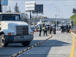 A nivel nacional, se prevén movilizaciones en carreteras federales, accesos a zonas urbanas y corredores logísticos de distintas entidades. EL INFORMADOR / ARCHIVO