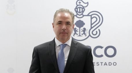 Carlos Arias Madrid asumió la Secretaría General de Gobierno de Jalisco tras la salida de Salvador Zamora Zamora. CORTESÍA.