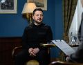 La propuesta de Zelensky consiste en congelar el frente a lo largo de las líneas actuales. TELEGRAM / ZELENSKIY/OFFICIAL