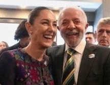 A través de un mensaje, la mandataria mexicana celebró el resultado de los comicios. ESPECIAL