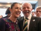 A través de un mensaje, la mandataria mexicana celebró el resultado de los comicios. ESPECIAL