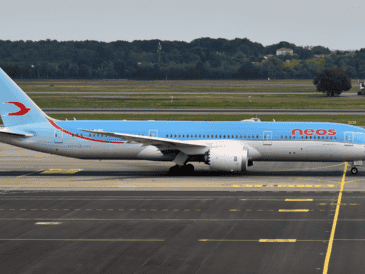 Para cubrir el trayecto se utilizarán aeronaves Boeing 787 Dreamliner, utilizadas en operaciones de larga distancia. CORTESÍA