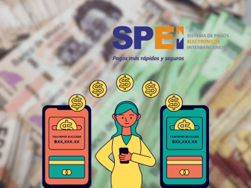 Con SPEI 2.0, México busca fortalecer la infraestructura que sostiene millones de transferencias electrónicas. CANVA