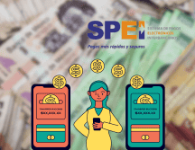 Con SPEI 2.0, México busca fortalecer la infraestructura que sostiene millones de transferencias electrónicas. CANVA