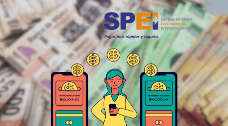 Con SPEI 2.0, México busca fortalecer la infraestructura que sostiene millones de transferencias electrónicas. CANVA