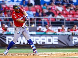Charros de Jalisco desperdició una ventaja de dos carreras en la novena entrada y perdió 5-4 ante Venados de Mazatlán. CORTESÍA/CHARROS DE JALISCO.