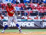 Charros de Jalisco desperdició una ventaja de dos carreras en la novena entrada y perdió 5-4 ante Venados de Mazatlán. CORTESÍA/CHARROS DE JALISCO.