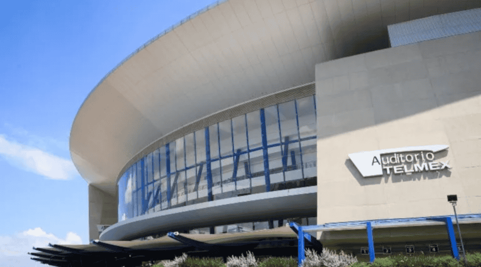El Auditorio Telmex inicia mayo con una cartelera diversa que reúne a propuestas de distintos géneros. EL INFORMADOR/ARCHIVO