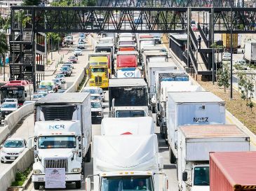 La Canacar anuncia movilizaciones en carreteras para exigir respuestas de las autoridades federales. EL INFORMADOR/ A. Navarro