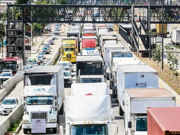 La Canacar anuncia movilizaciones en carreteras para exigir respuestas de las autoridades federales. EL INFORMADOR/ A. Navarro