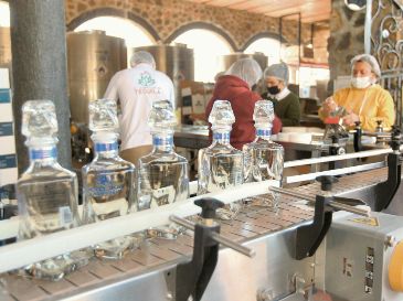 La industria tequilera busca fortalecer su presencia en Europa y Asia para diversificar sus destinos comerciales. EL INFORMADOR