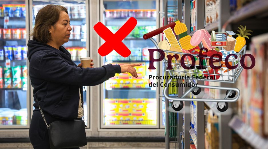 En este supermercado encuentras los precios más altos de todo el estado para adquirir la Canasta Básica; se encuentra en Guadalajara. EL INFORMADOR / ARCHIVO