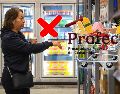 En este supermercado encuentras los precios más altos de todo el estado para adquirir la Canasta Básica; se encuentra en Guadalajara. EL INFORMADOR / ARCHIVO