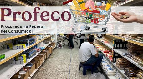 En este supermercado encuentras los precios más bajos de todo Jalisco para adquirir la Canasta Básica; se encuentra en Guadalajara. EL INFORMADOR / ARCHIVO
