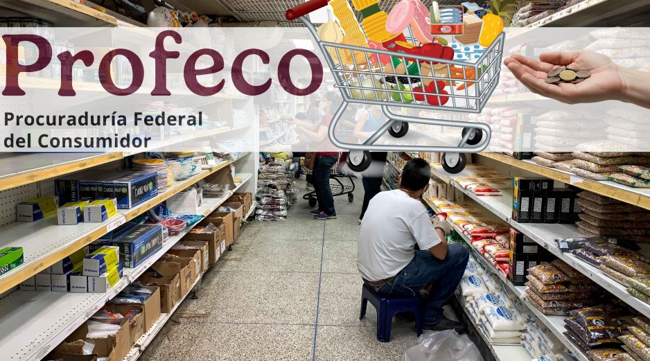 En este supermercado encuentras los precios más bajos de todo Jalisco para adquirir la Canasta Básica; se encuentra en Guadalajara. EL INFORMADOR / ARCHIVO