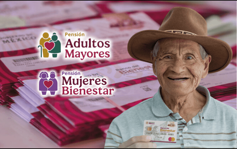 Tradicionalmente, los pagos inician los primeros días del mes, pero las festividades generan pausas operativas que desplazan las fechas de entrega para miles de derechohabientes. ESPECIAL/Banco del Bienestar