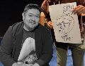 El actor de doblaje Bauza perdió la vida de manera repentina. ESPECIAL / FACEBOOK  Eric Bauza